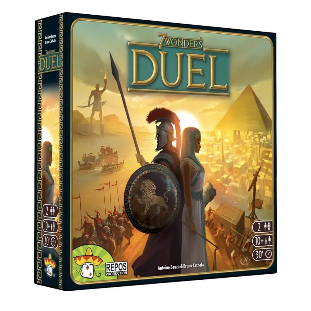 7 Wonders Duel